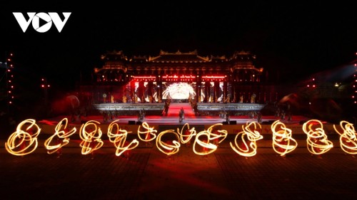 Mãn nhãn đêm khai mạc Tinh hoa Võ Việt lần 1 - Huế 2025 - ảnh 9