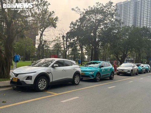 Hà Nội bật mode ‘chế độ xanh' từ phương tiện đến hơi thở - ảnh 2