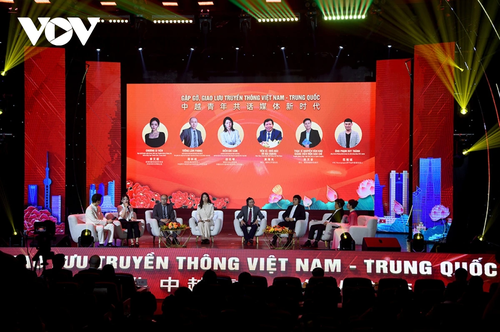 Ra mắt bộ phim tài liệu “Con đường phát triển” do VOV và Đài PT-TH Quảng Tây sản xuất - ảnh 10