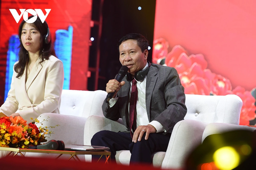 Ra mắt bộ phim tài liệu “Con đường phát triển” do VOV và Đài PT-TH Quảng Tây sản xuất - ảnh 11