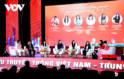 Ra mắt bộ phim tài liệu “Con đường phát triển” do VOV và Đài PT-TH Quảng Tây sản xuất - ảnh 12