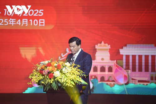 Ra mắt bộ phim tài liệu “Con đường phát triển” do VOV và Đài PT-TH Quảng Tây sản xuất - ảnh 3