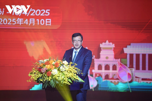 Ra mắt bộ phim tài liệu “Con đường phát triển” do VOV và Đài PT-TH Quảng Tây sản xuất - ảnh 4