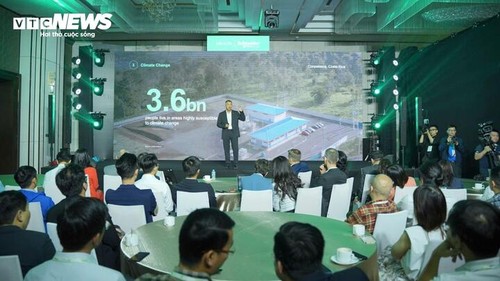 Số hóa và trí tuệ nhân tạo AI 'bật công tắc' cho chuyển đổi xanh - ảnh 1