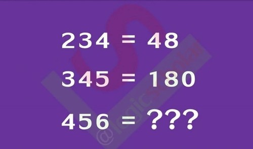 Tìm chữ số ẩn sau dấu hỏi chấm - ảnh 1