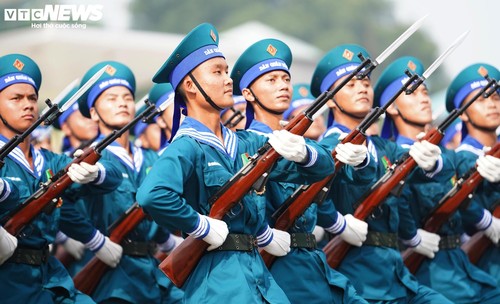 38 khối tổng hợp luyện lần cuối tại sân bay Biên Hòa, sẵn sàng cho đại lễ 30/4 - ảnh 10