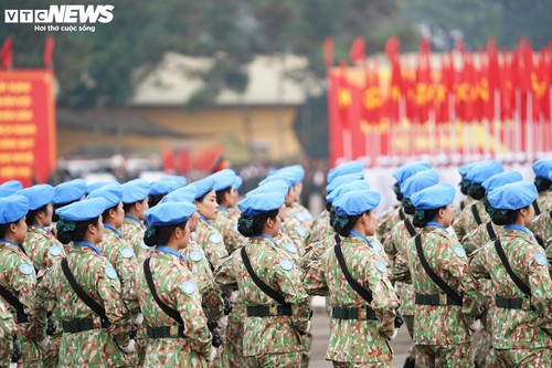 38 khối tổng hợp luyện lần cuối tại sân bay Biên Hòa, sẵn sàng cho đại lễ 30/4 - ảnh 12
