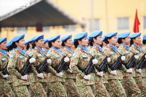 38 khối tổng hợp luyện lần cuối tại sân bay Biên Hòa, sẵn sàng cho đại lễ 30/4 - ảnh 13