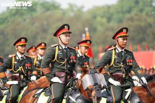 38 khối tổng hợp luyện lần cuối tại sân bay Biên Hòa, sẵn sàng cho đại lễ 30/4 - ảnh 14