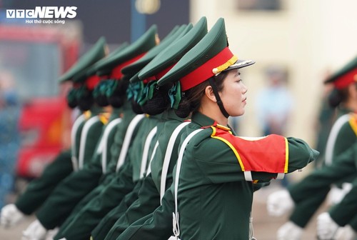 38 khối tổng hợp luyện lần cuối tại sân bay Biên Hòa, sẵn sàng cho đại lễ 30/4 - ảnh 15