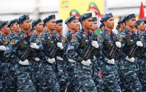 38 khối tổng hợp luyện lần cuối tại sân bay Biên Hòa, sẵn sàng cho đại lễ 30/4 - ảnh 16