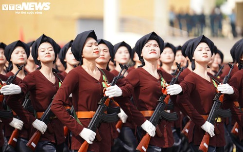 38 khối tổng hợp luyện lần cuối tại sân bay Biên Hòa, sẵn sàng cho đại lễ 30/4 - ảnh 17