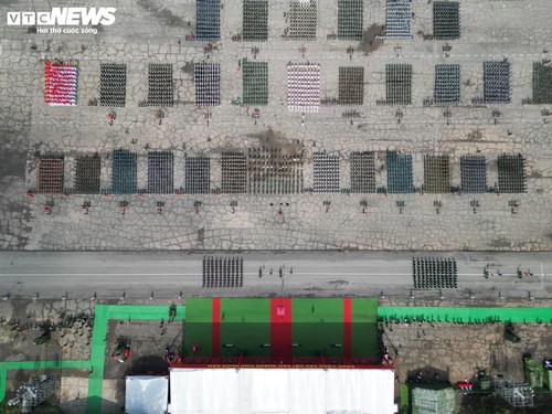 38 khối tổng hợp luyện lần cuối tại sân bay Biên Hòa, sẵn sàng cho đại lễ 30/4 - ảnh 18