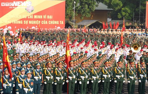 38 khối tổng hợp luyện lần cuối tại sân bay Biên Hòa, sẵn sàng cho đại lễ 30/4 - ảnh 2