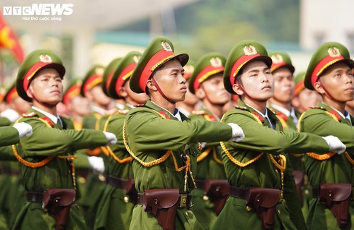 38 khối tổng hợp luyện lần cuối tại sân bay Biên Hòa, sẵn sàng cho đại lễ 30/4 - ảnh 3