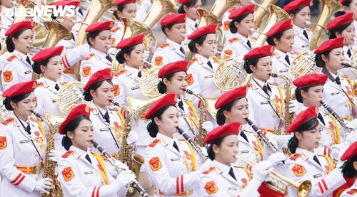 38 khối tổng hợp luyện lần cuối tại sân bay Biên Hòa, sẵn sàng cho đại lễ 30/4 - ảnh 4