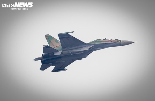 38 khối tổng hợp luyện lần cuối tại sân bay Biên Hòa, sẵn sàng cho đại lễ 30/4 - ảnh 6