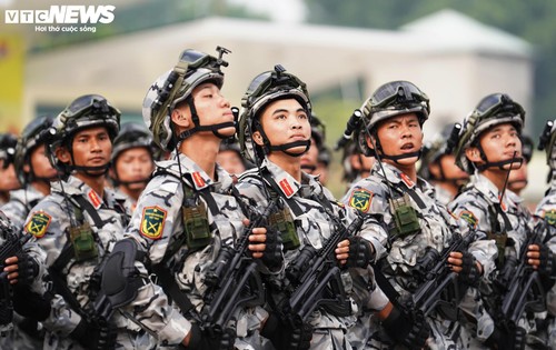 38 khối tổng hợp luyện lần cuối tại sân bay Biên Hòa, sẵn sàng cho đại lễ 30/4 - ảnh 8