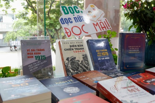 Đài Tiếng nói Việt Nam hưởng ứng Ngày Sách và Văn hóa đọc lần thứ tư năm 2025  - ảnh 2