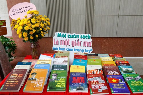 Đài Tiếng nói Việt Nam hưởng ứng Ngày Sách và Văn hóa đọc lần thứ tư năm 2025  - ảnh 3