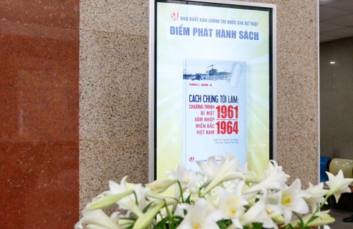 Đài Tiếng nói Việt Nam hưởng ứng Ngày Sách và Văn hóa đọc lần thứ tư năm 2025  - ảnh 7