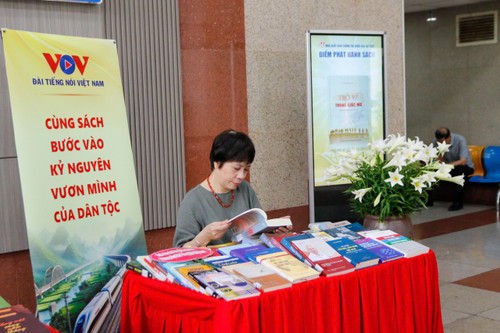 Đài Tiếng nói Việt Nam hưởng ứng Ngày Sách và Văn hóa đọc lần thứ tư năm 2025  - ảnh 8