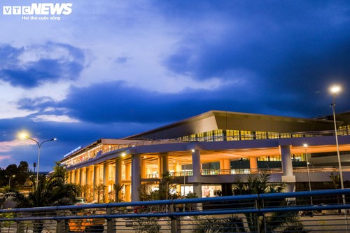 Ngắm Nhà ga T3 Tân Sơn Nhất trước ngày đón chuyến bay đầu tiên - ảnh 8