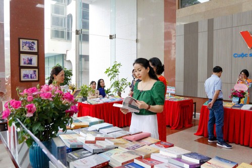 Đài Tiếng nói Việt Nam hưởng ứng Ngày Sách và Văn hóa đọc lần thứ tư năm 2025  - ảnh 9