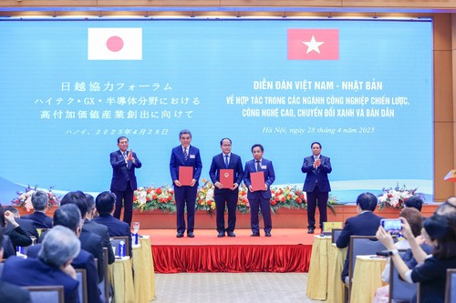 Việt Nam – Nhật Bản: Hợp lực chuyển đổi số, đồng hành phát triển xanh - ảnh 3