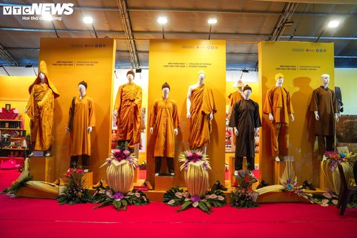 Chiêm ngưỡng 87 bảo vật quốc gia về Phật giáo tại Đại lễ Vesak 2025 - ảnh 13