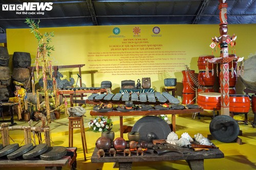 Chiêm ngưỡng 87 bảo vật quốc gia về Phật giáo tại Đại lễ Vesak 2025 - ảnh 14