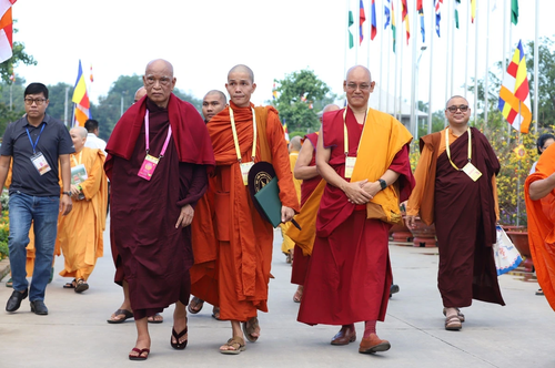 Vesak 2025: Tôn vinh các giá trị Phật giáo về hòa bình và phát triển bền vững - ảnh 2