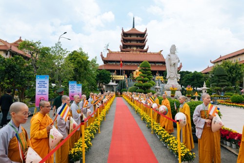 Xá lợi Đức Phật đến Việt Nam – Biểu tượng thiêng liêng và cao quý - ảnh 10