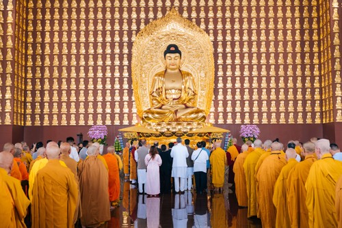 Xá lợi Đức Phật đến Việt Nam – Biểu tượng thiêng liêng và cao quý - ảnh 1