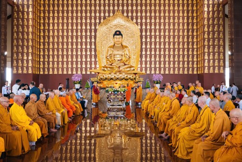 Xá lợi Đức Phật đến Việt Nam – Biểu tượng thiêng liêng và cao quý - ảnh 4