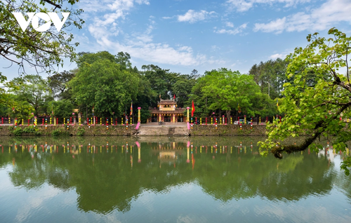 Huế trang hoàng rực rỡ chào đón lễ Phật Đản - ảnh 1