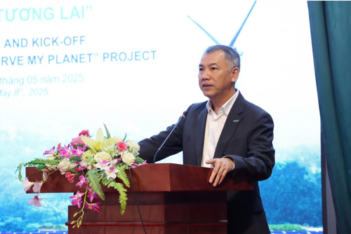 Bắc Ninh: Hơn 6.000 sinh viên được đào tạo thành ‘công dân xanh’ - ảnh 2