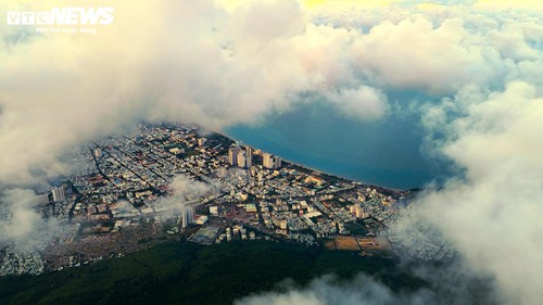 Khám phá Vũng Chua - "nóc nhà" mây phủ của phố biển Quy Nhơn - ảnh 13