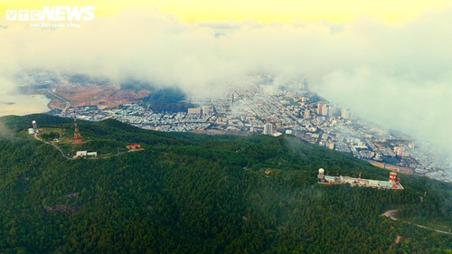 Khám phá Vũng Chua - "nóc nhà" mây phủ của phố biển Quy Nhơn - ảnh 2