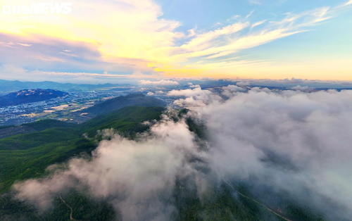 Khám phá Vũng Chua - "nóc nhà" mây phủ của phố biển Quy Nhơn - ảnh 4