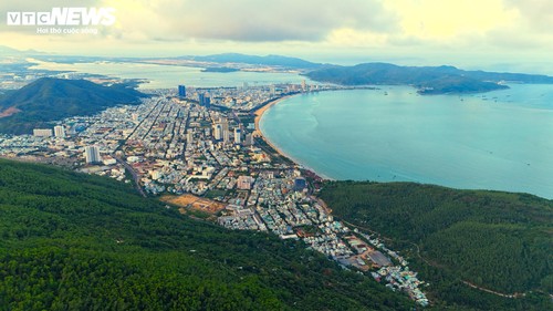 Khám phá Vũng Chua - "nóc nhà" mây phủ của phố biển Quy Nhơn - ảnh 8