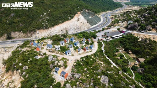 Những cung đường ven biển đẹp như tranh vẽ tại Bình Định - ảnh 16