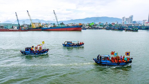 Tượng Trần Hưng Đạo ở Quy Nhơn: Bí ẩn linh thiêng trên đỉnh núi giữa lòng biển - ảnh 6