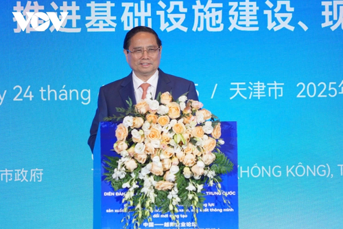 Toàn cảnh chuyến công tác Trung Quốc của Thủ tướng Phạm Minh Chính - ảnh 2