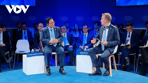 Toàn cảnh chuyến công tác Trung Quốc của Thủ tướng Phạm Minh Chính - ảnh 8