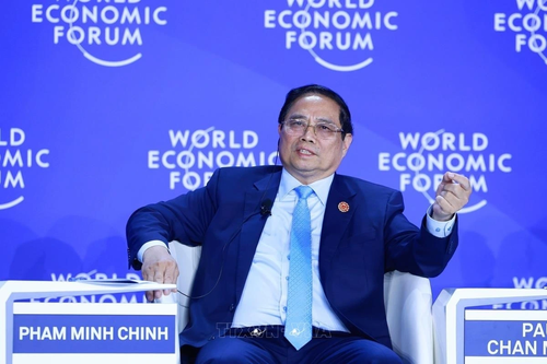 Toàn cảnh chuyến công tác Trung Quốc của Thủ tướng Phạm Minh Chính - ảnh 9