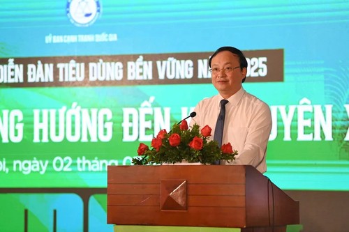 “Chìa khóa” giúp doanh nghiệp bước vào kỷ nguyên xanh - ảnh 1