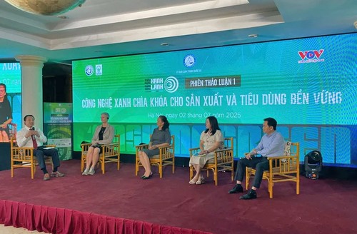 “Chìa khóa” giúp doanh nghiệp bước vào kỷ nguyên xanh - ảnh 3