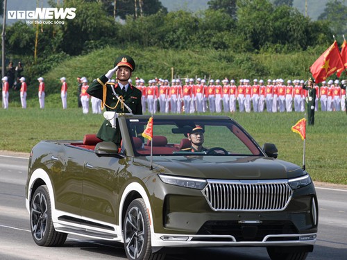 Ấn tượng màn tổng hợp luyện của hơn 15.600 chiến sĩ quân đội, công an - ảnh 5