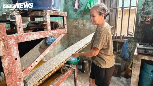 Khám phá nghề truyền thống bánh đa nem Thổ Hà ở Bắc Ninh - ảnh 10